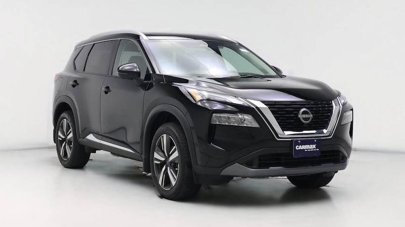 2023 Nissan Rogue SL Hero Image