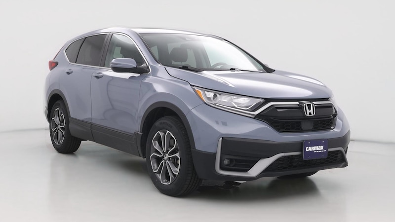 2022 Honda CR-V EX Hero Image