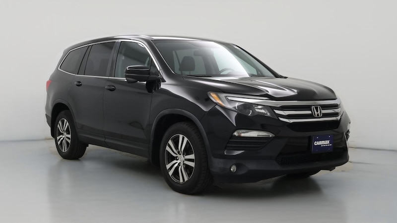 2018 Honda Pilot EX-L Hero Image