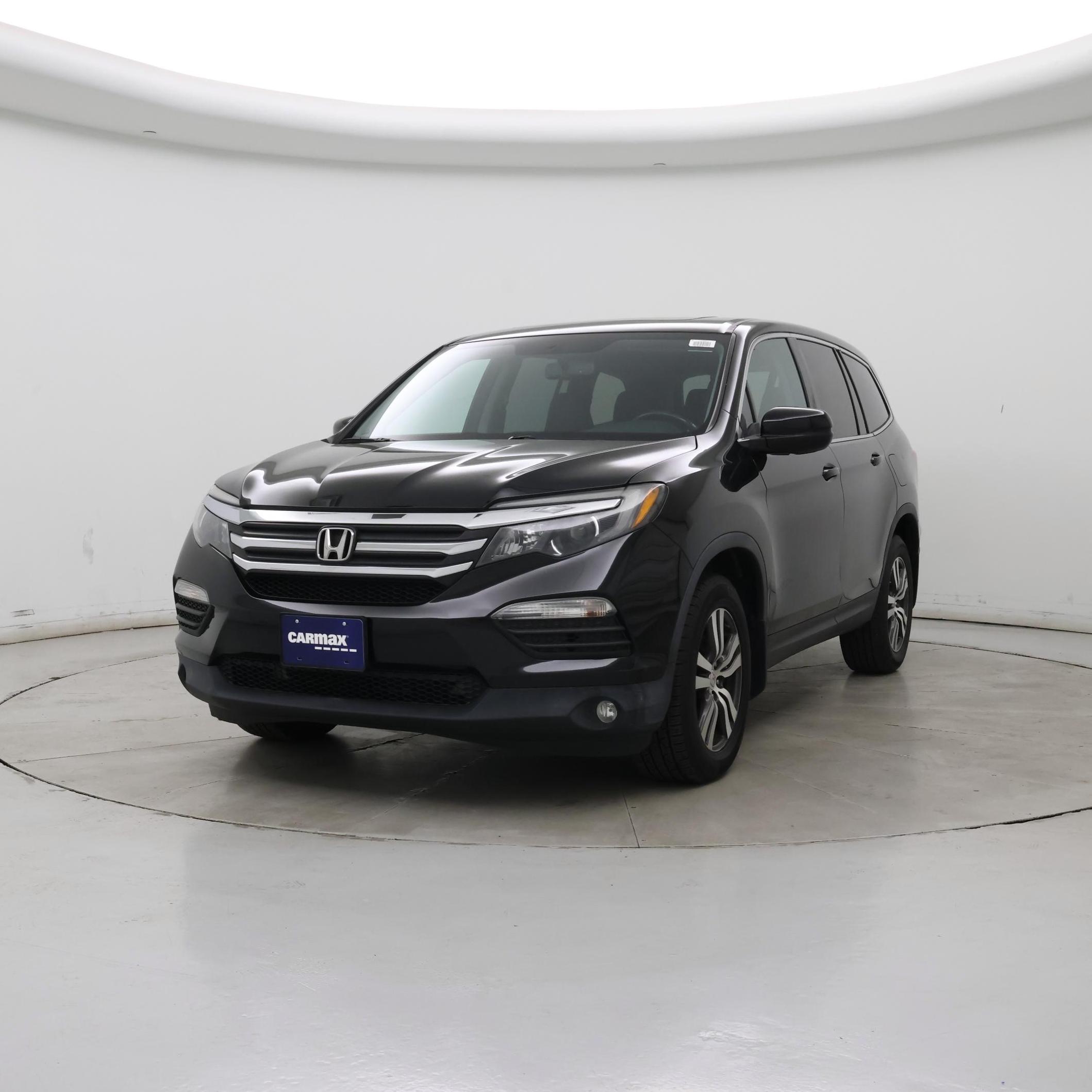 Thumbnail: 2018 Honda Pilot - 4