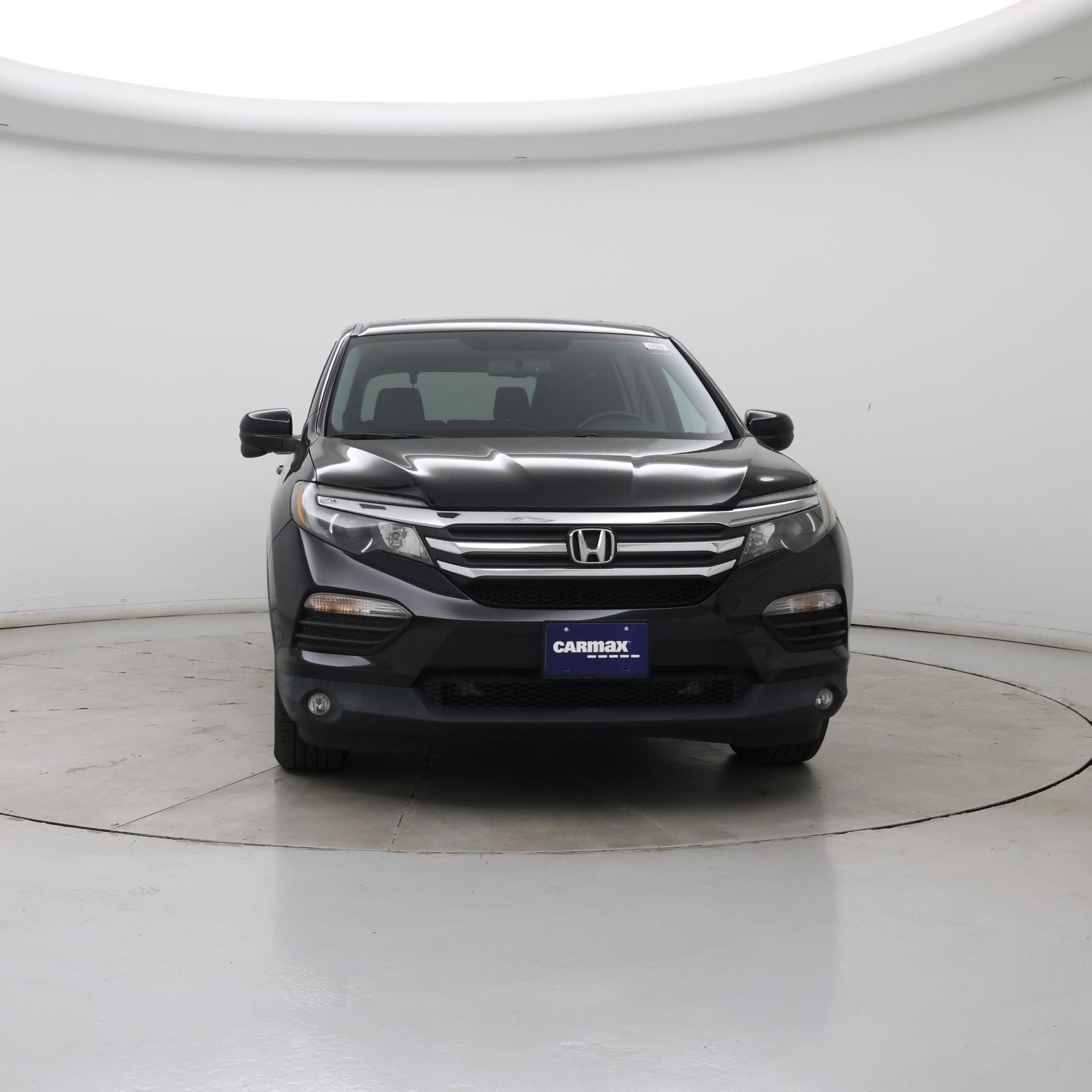Thumbnail: 2018 Honda Pilot - 5