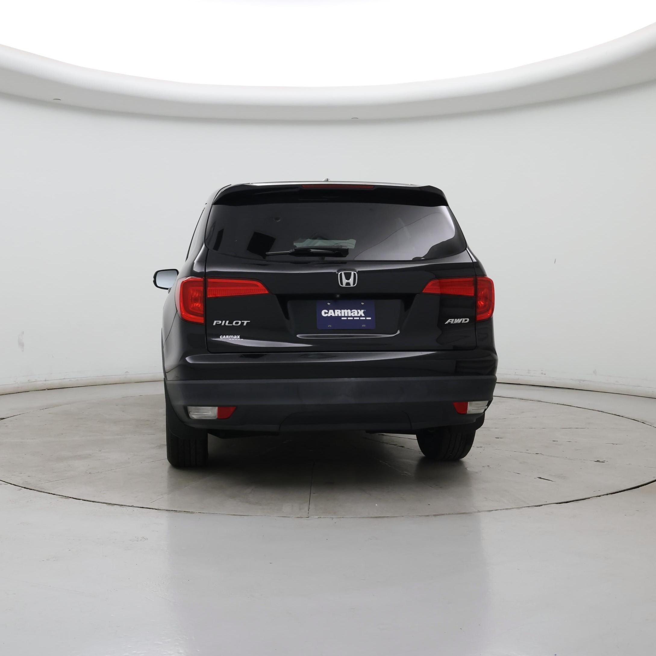 Thumbnail: 2018 Honda Pilot - 6