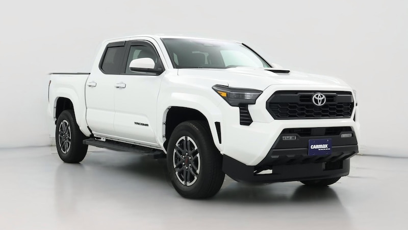 2024 Toyota Tacoma TRD Sport Hero Image