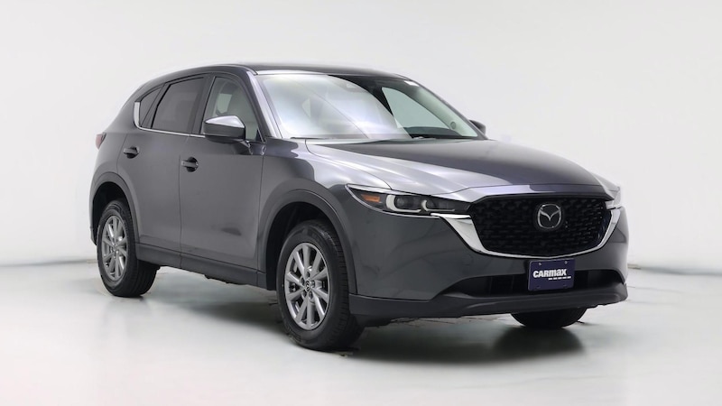 2022 Mazda CX-5 S Preferred Hero Image
