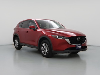 2022 Mazda CX-5 S Preferred -
                White Marsh, MD