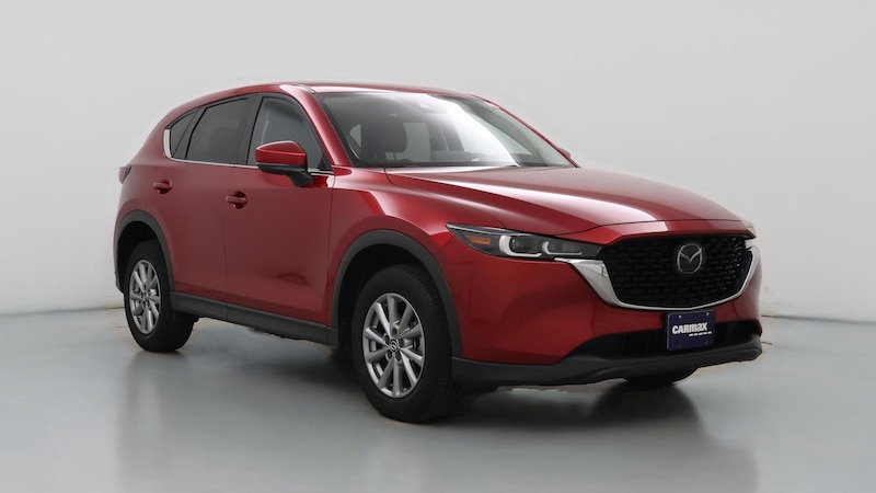 2022 Mazda CX-5 S Preferred Hero Image