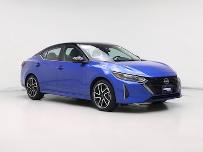 2024 Nissan Sentra SR -
                Laurel, MD