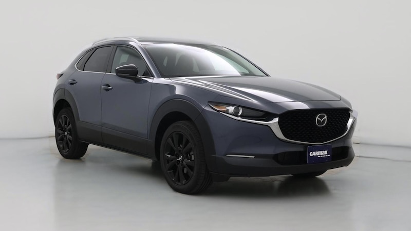 2022 Mazda CX-30 Carbon Hero Image