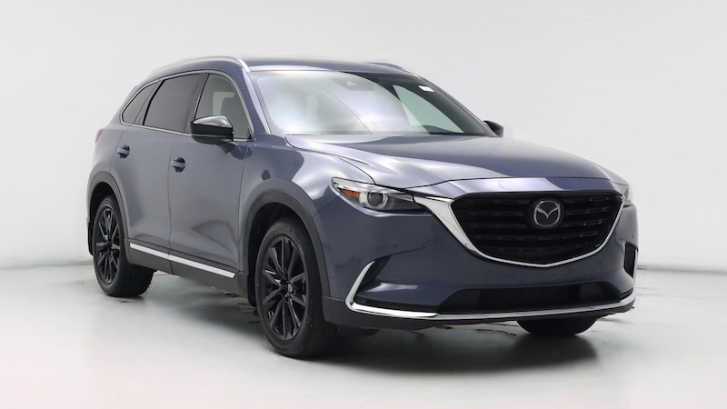 2023 Mazda CX-9 Carbon Edition Hero Image