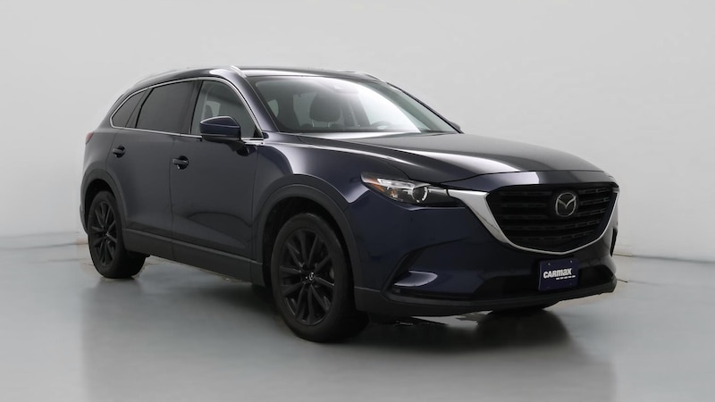 2022 Mazda CX-9 Touring Plus Hero Image