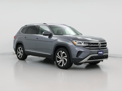 2021 Volkswagen Atlas SEL -
                Sterling, VA