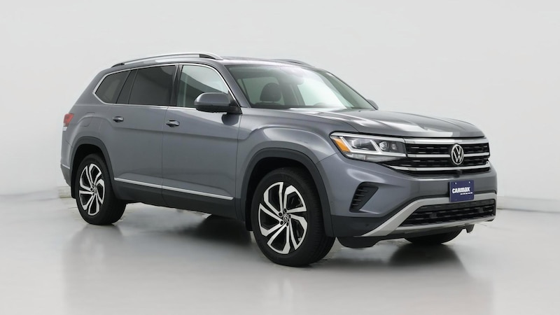 2021 Volkswagen Atlas SEL Hero Image