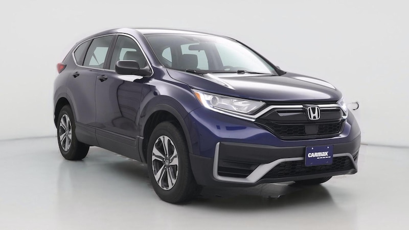 2020 Honda CR-V LX Hero Image