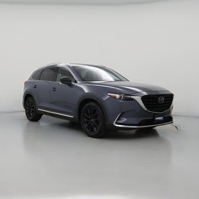 2022 Mazda CX-9 Carbon Edition