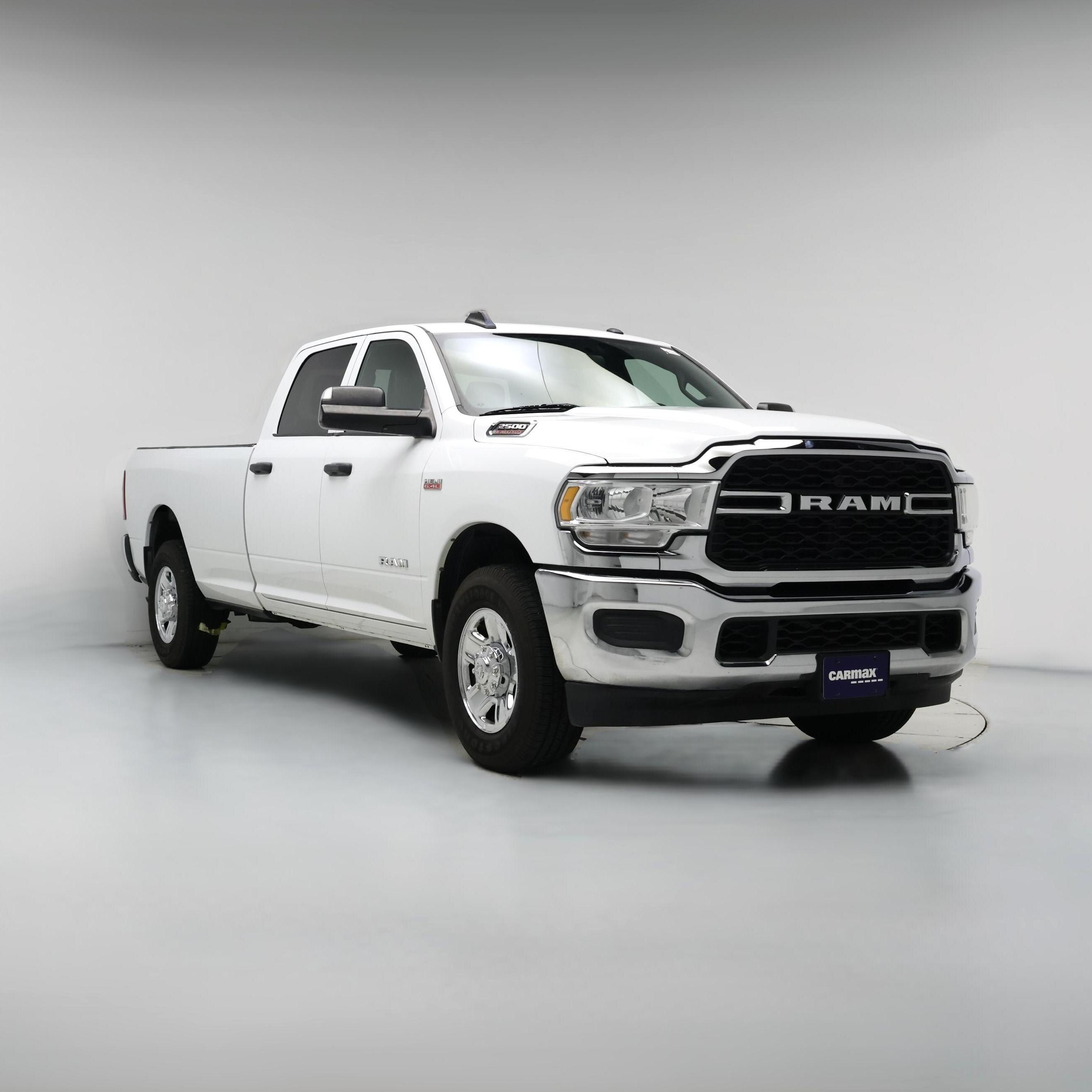 Thumbnail: 2022 RAM 2500 - 1