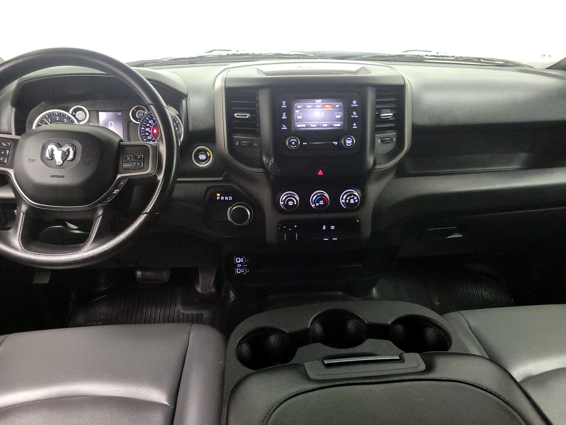Thumbnail: 2022 RAM 2500 - 9
