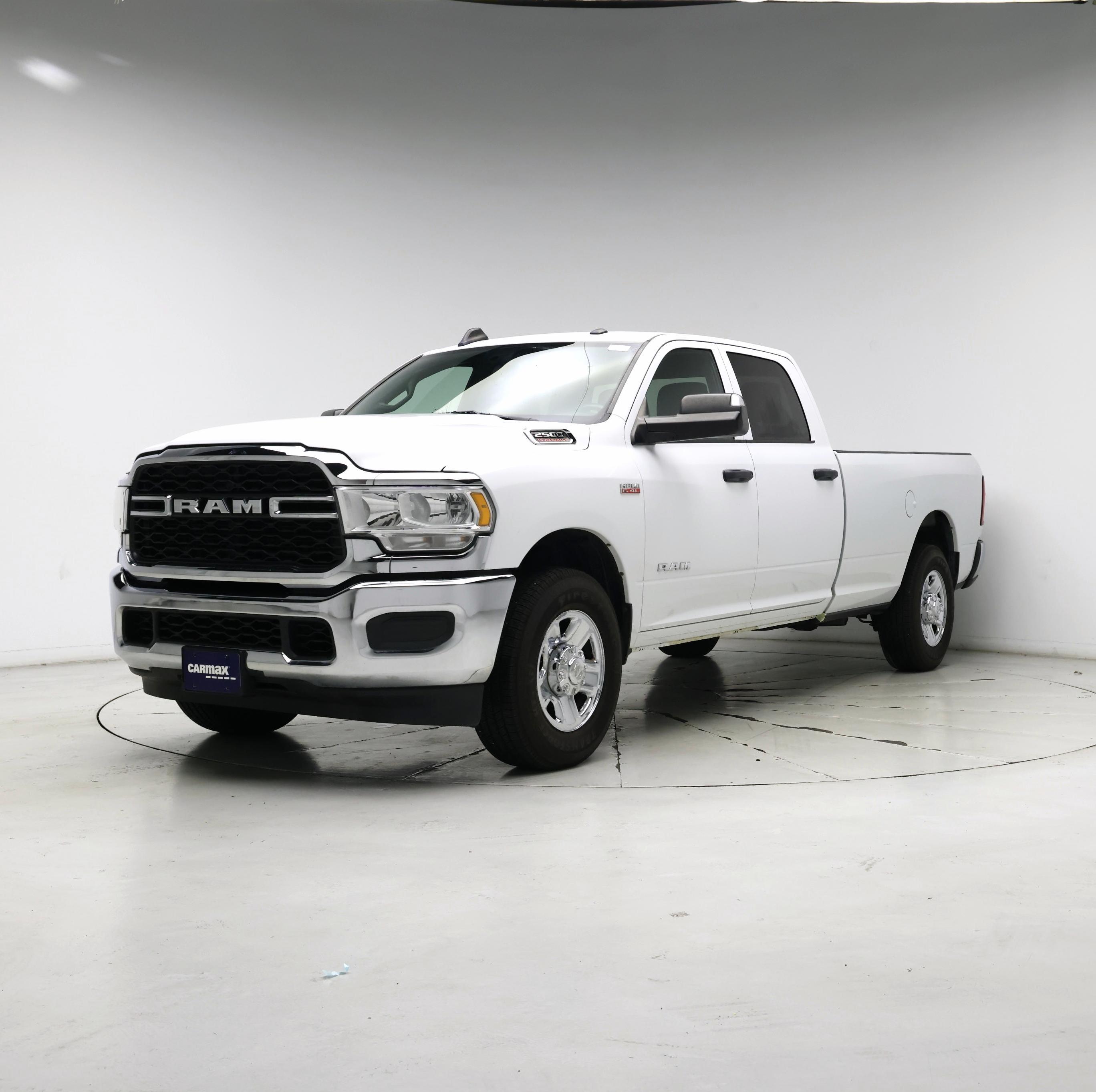 Thumbnail: 2022 RAM 2500 - 4