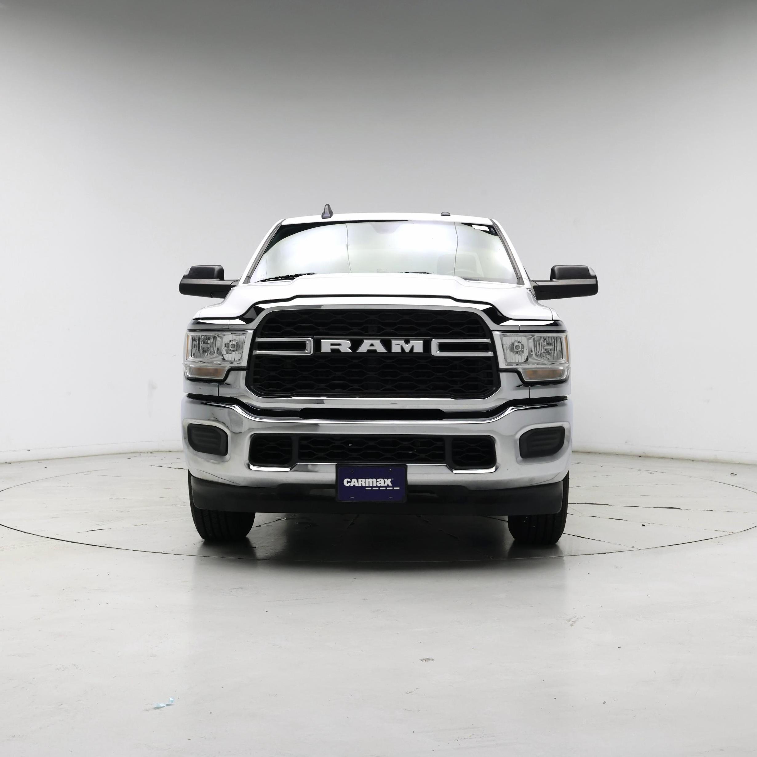 Thumbnail: 2022 RAM 2500 - 5