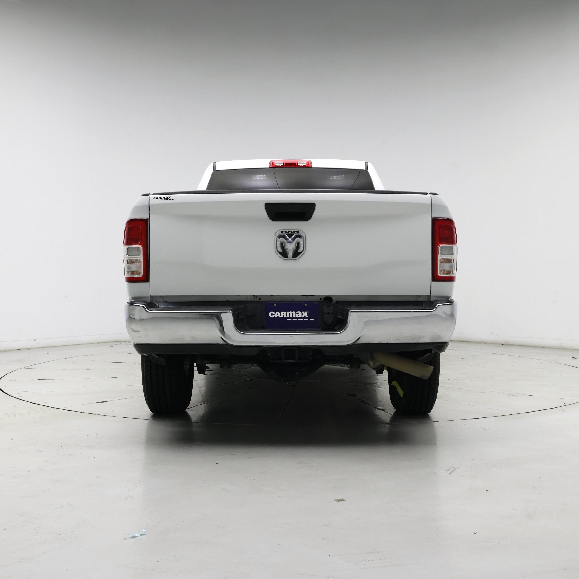 Thumbnail: 2022 RAM 2500 - 6