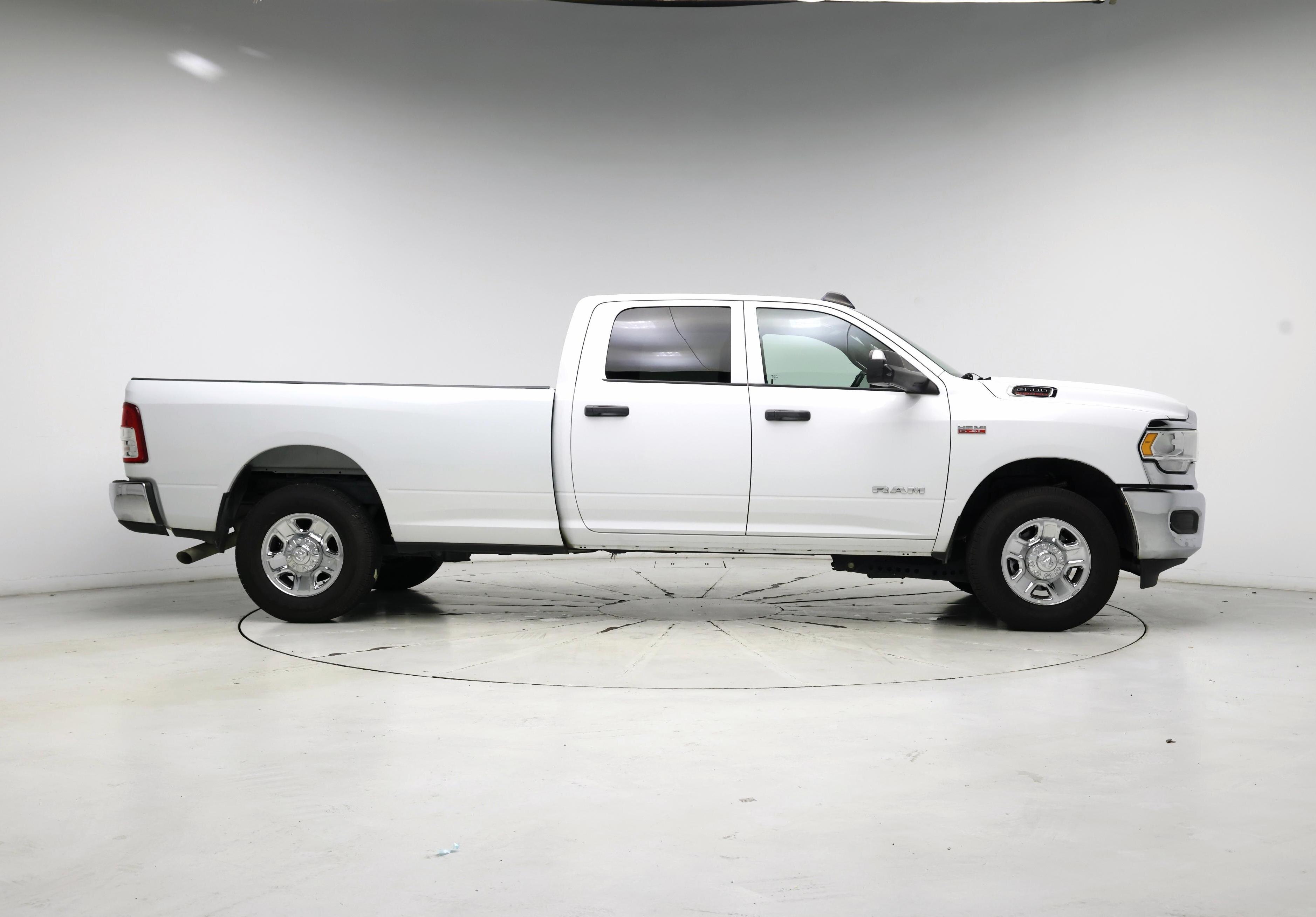 Thumbnail: 2022 RAM 2500 - 7