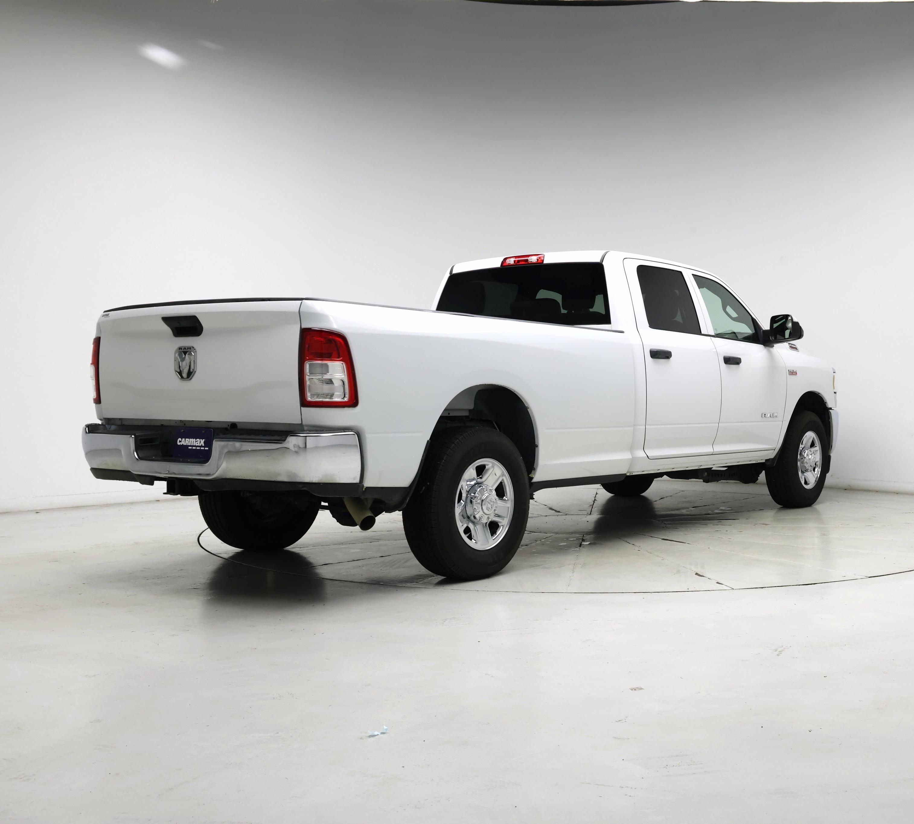 Thumbnail: 2022 RAM 2500 - 8