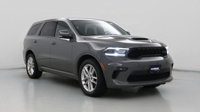 2022 Dodge Durango R/T Hero Image