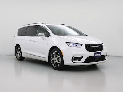 2024 Chrysler Pacifica Pinnacle -
                Fredericksburg, VA