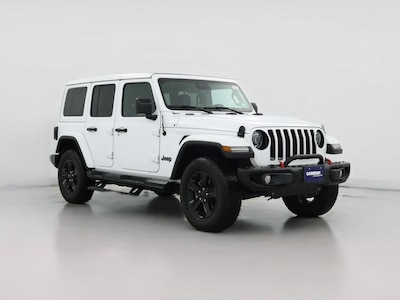 2022 Jeep Wrangler Unlimited Altitude -
                Sterling, VA