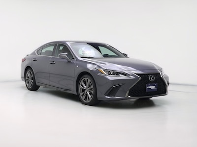 2020 Lexus ES 350 F Sport -
                Laurel, MD