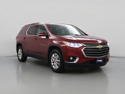 2020 Chevrolet Traverse LT -
                Fredericksburg, VA