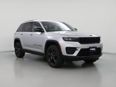 2023 Jeep Grand Cherokee Altitude -
                Fredericksburg, VA
