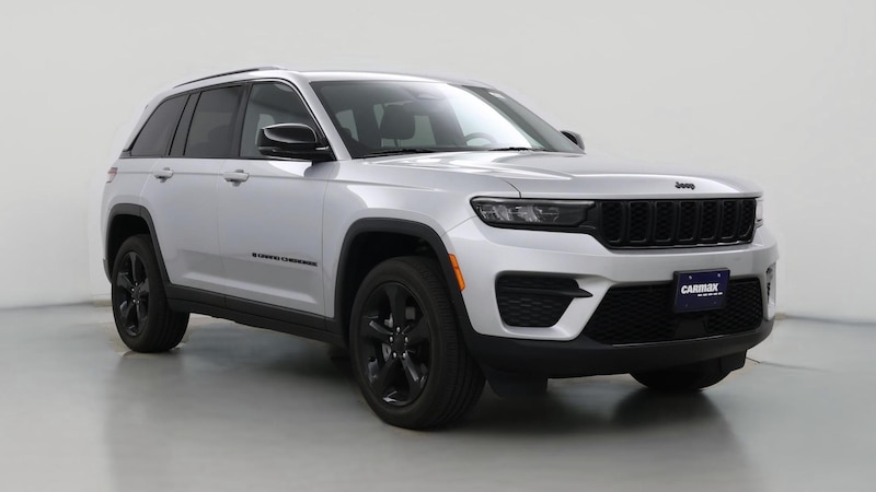2023 Jeep Grand Cherokee Altitude Hero Image