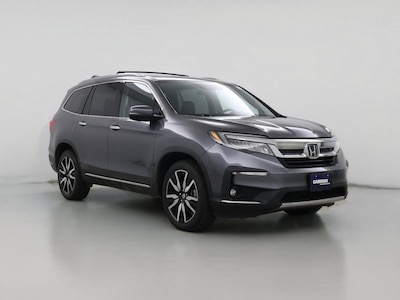 2021 Honda Pilot Elite -
                Fredericksburg, VA