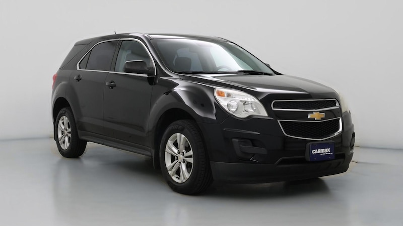 2015 Chevrolet Equinox LS Hero Image