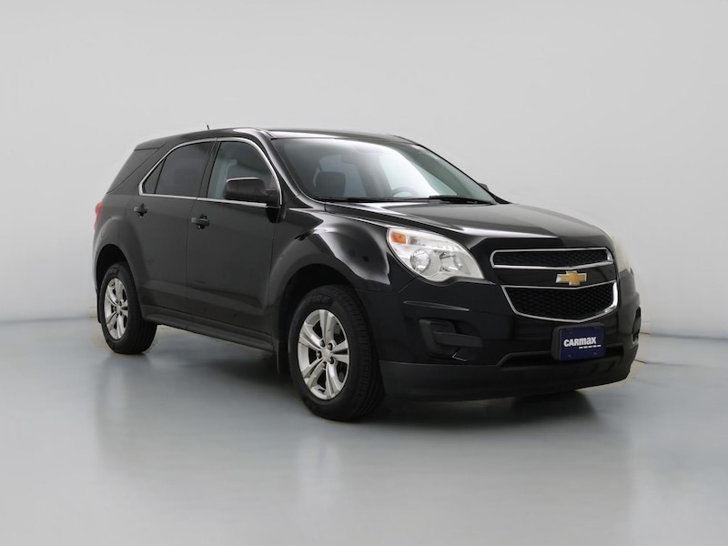 2015 Chevrolet Equinox LS -
                  Ellicott City, MD