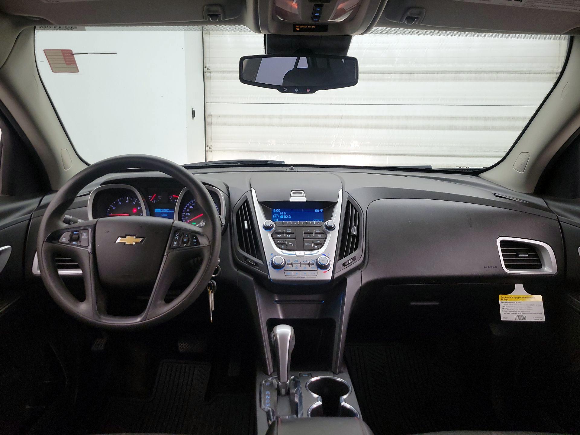 Thumbnail: 2015 Chevrolet Equinox - 9