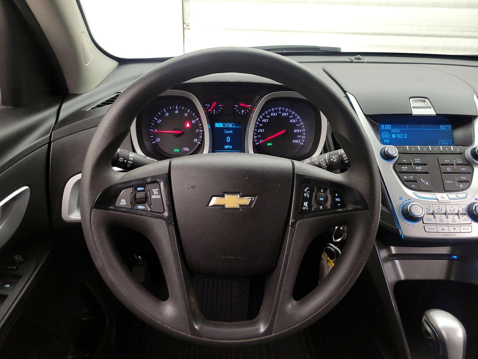 Thumbnail: 2015 Chevrolet Equinox - 10