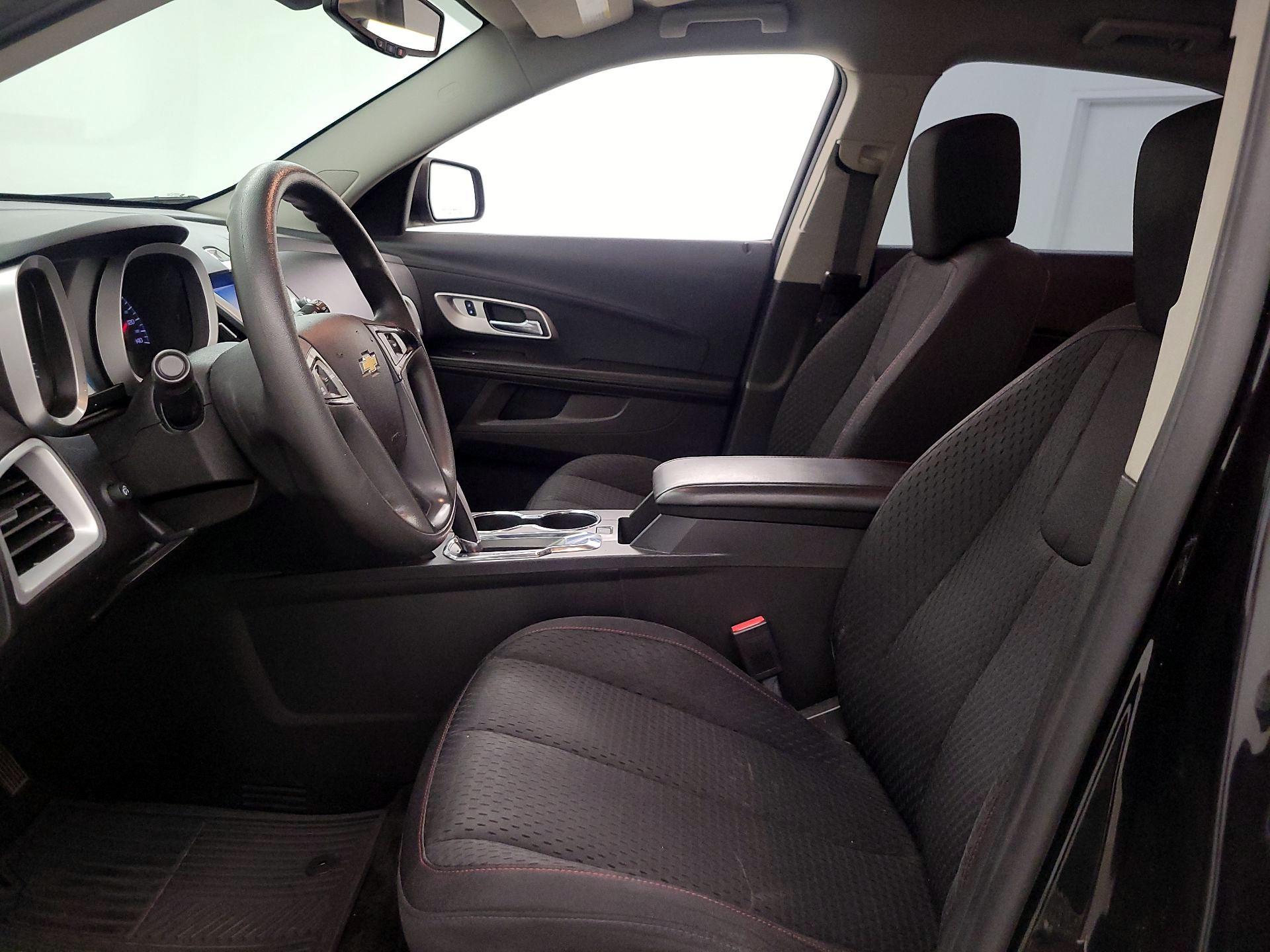 Thumbnail: 2015 Chevrolet Equinox - 11