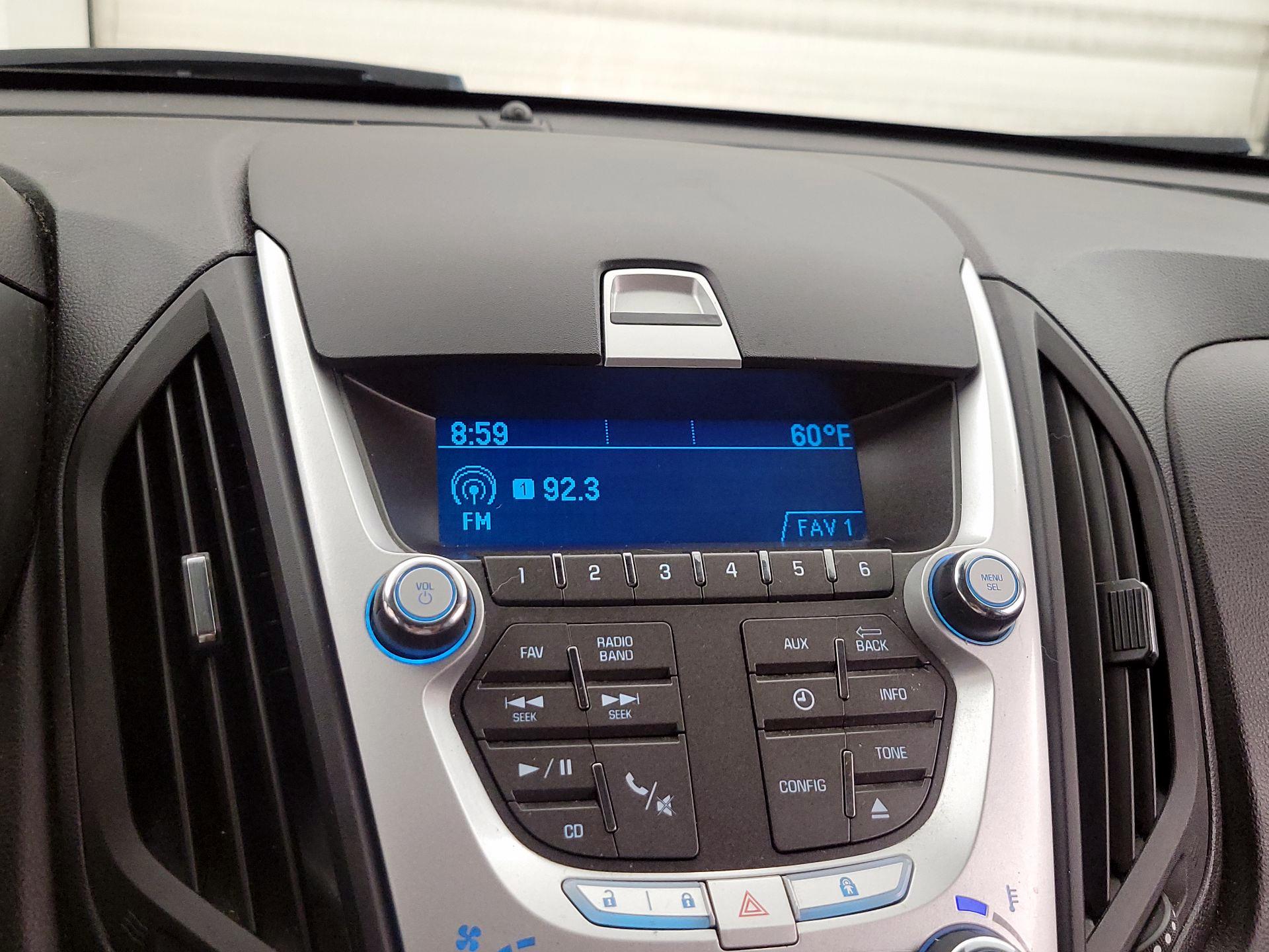 Thumbnail: 2015 Chevrolet Equinox - 13