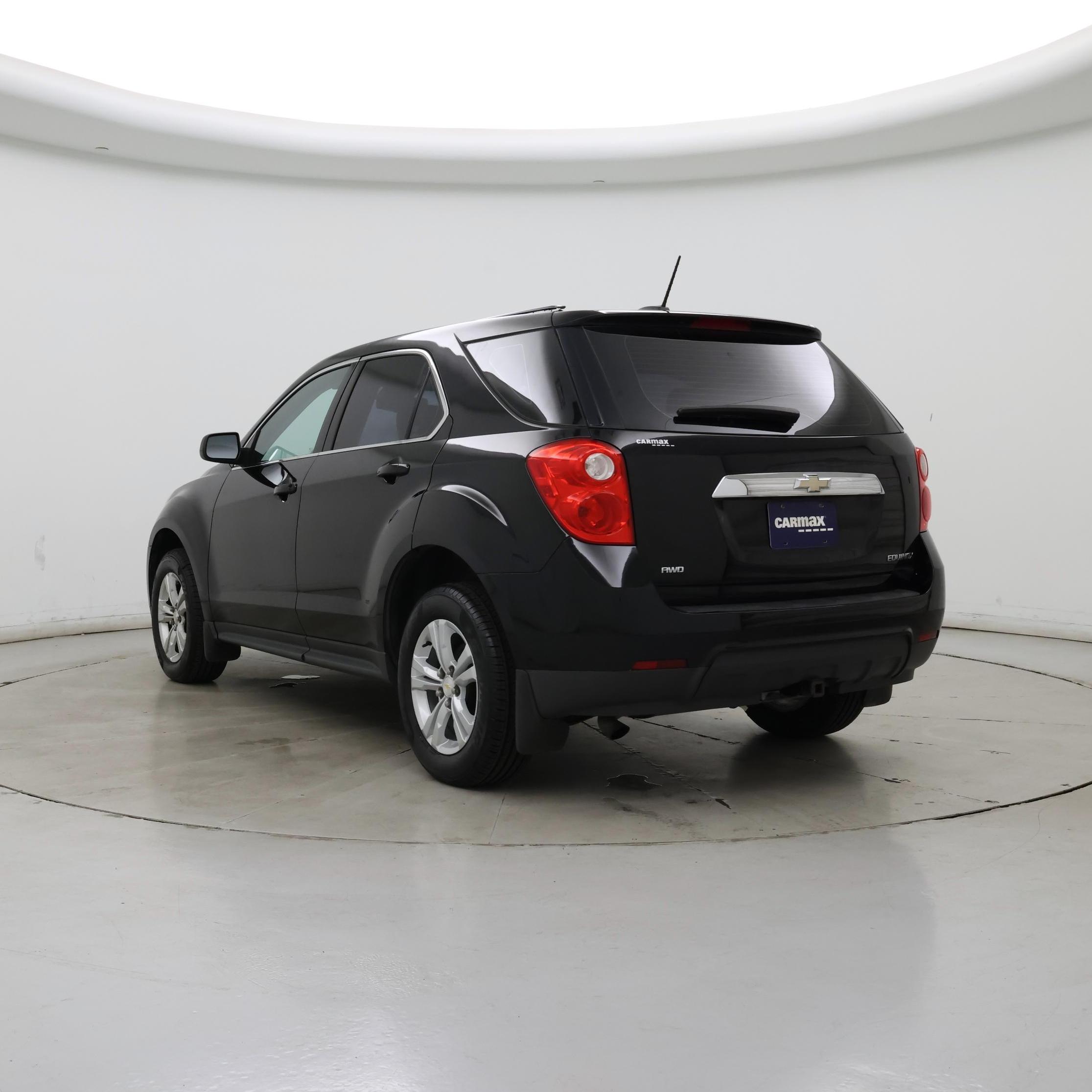 Thumbnail: 2015 Chevrolet Equinox - 2