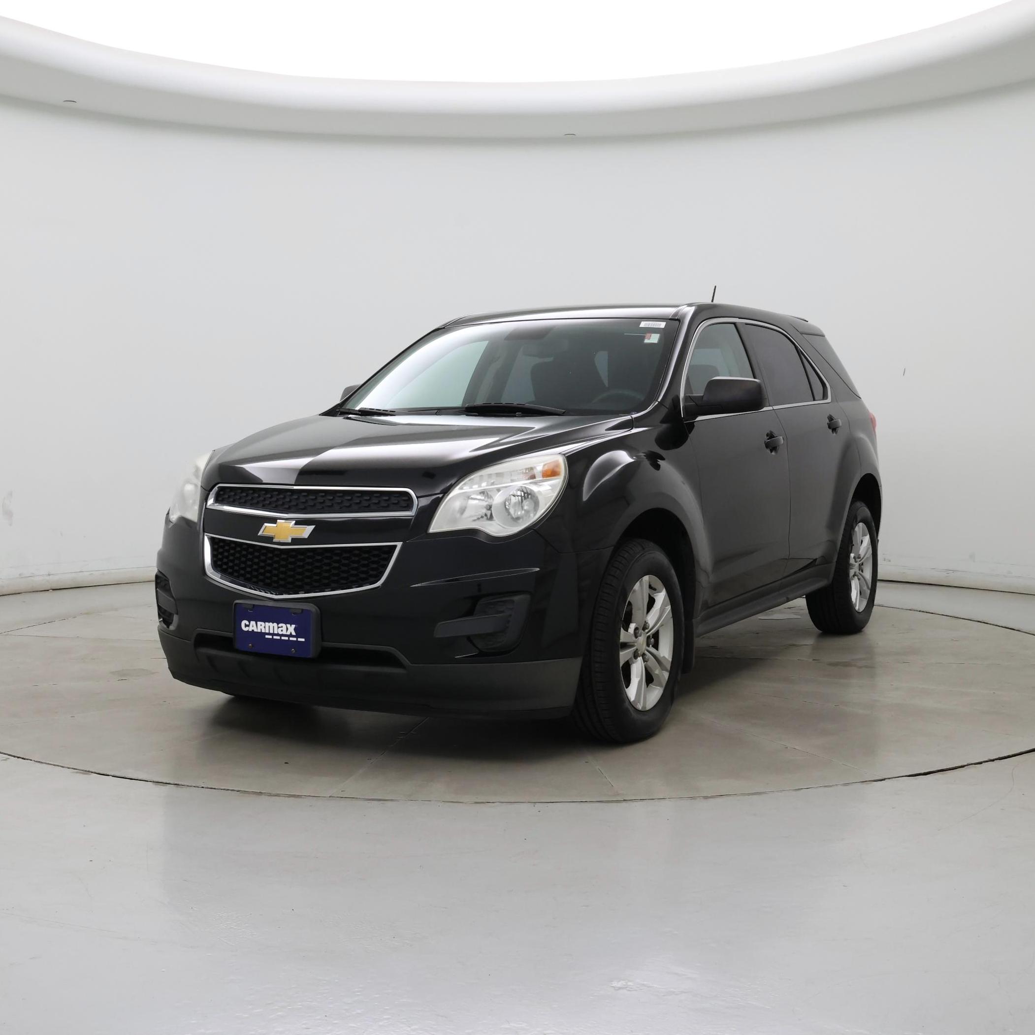 Thumbnail: 2015 Chevrolet Equinox - 4