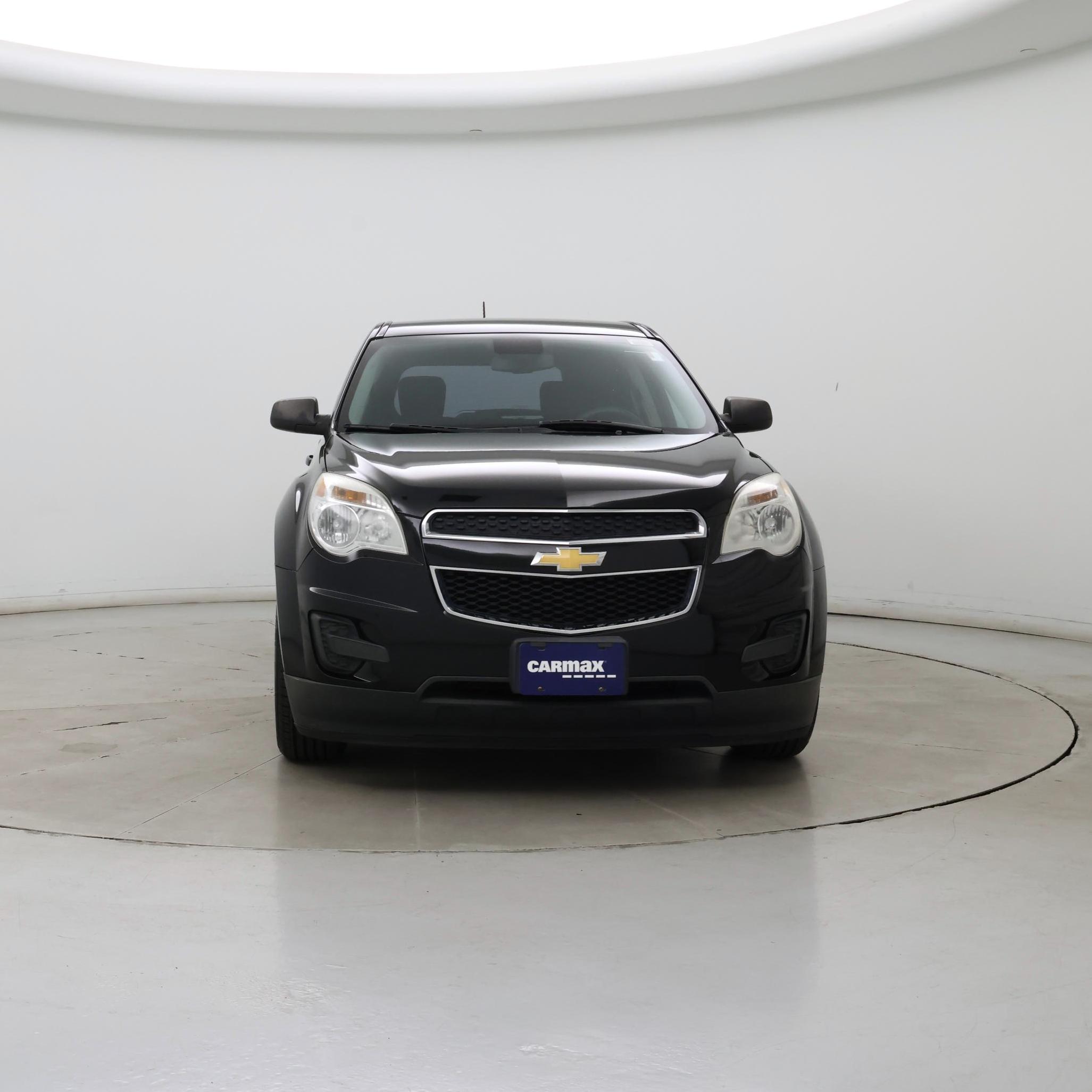 Thumbnail: 2015 Chevrolet Equinox - 5