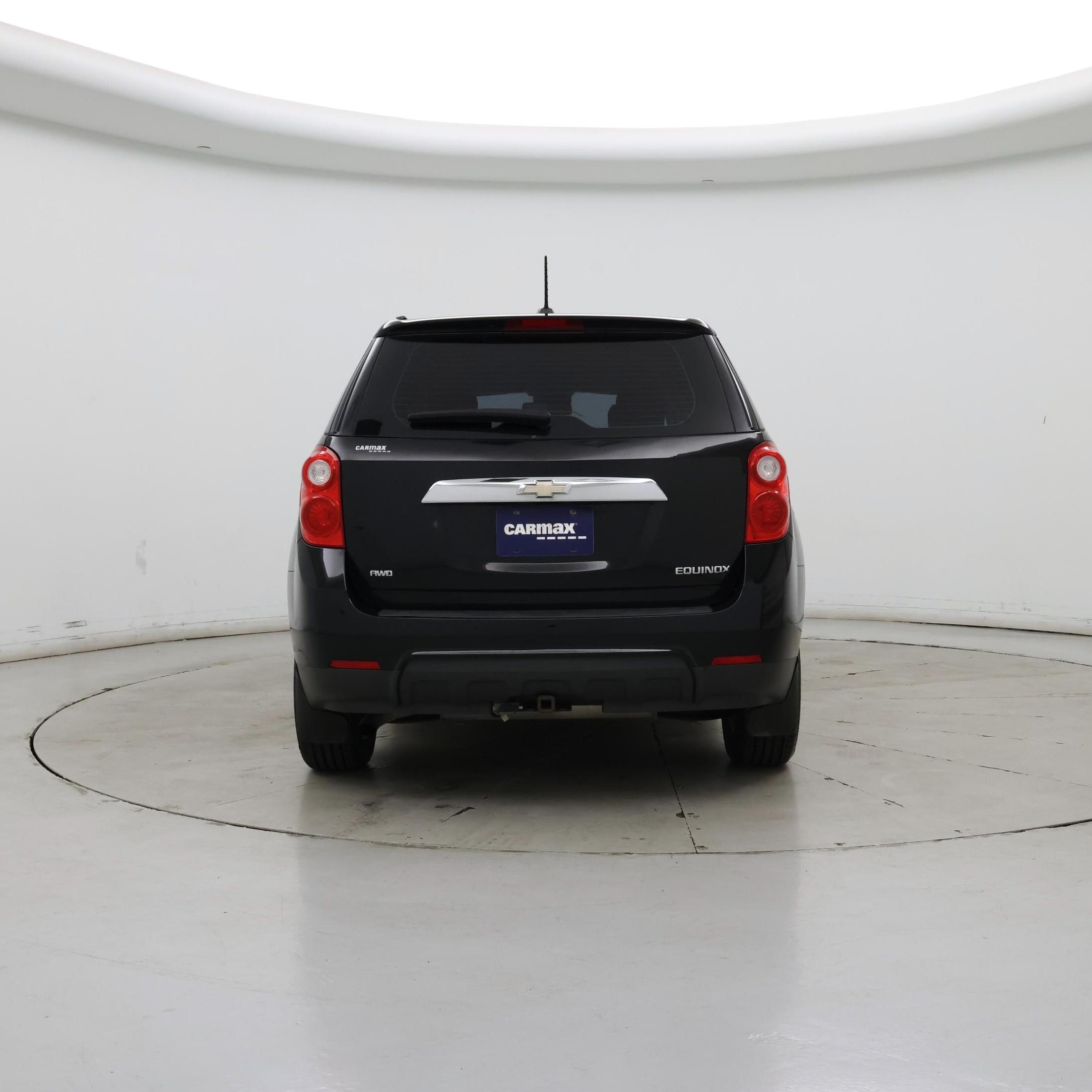 Thumbnail: 2015 Chevrolet Equinox - 6
