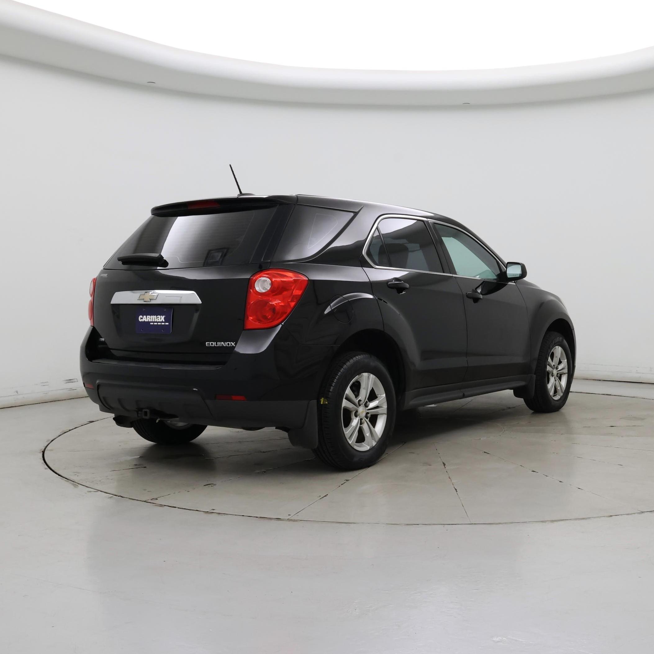 Thumbnail: 2015 Chevrolet Equinox - 8