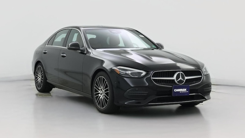 2022 Mercedes-Benz C-Class C 300 Hero Image