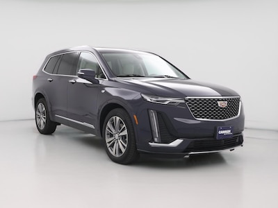 2024 Cadillac XT6 Premium Luxury -
                Glen Allen, VA