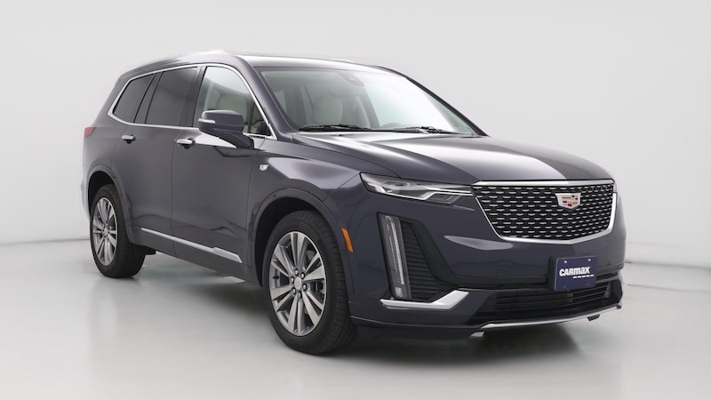 2024 Cadillac XT6 Premium Luxury Hero Image