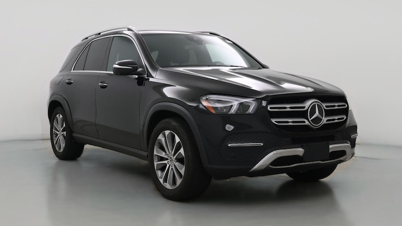 2023 Mercedes-Benz GLE 350 Hero Image