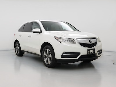 2016 Acura MDX  -
                White Marsh, MD