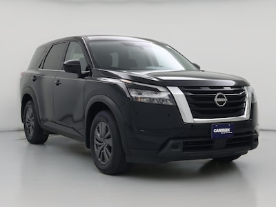2024 Nissan Pathfinder S -
                Frederick, MD